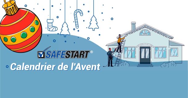 Calendrier de l’Avent SafeStart