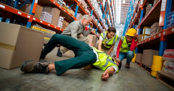 Les causes des accidents du travail récurrents