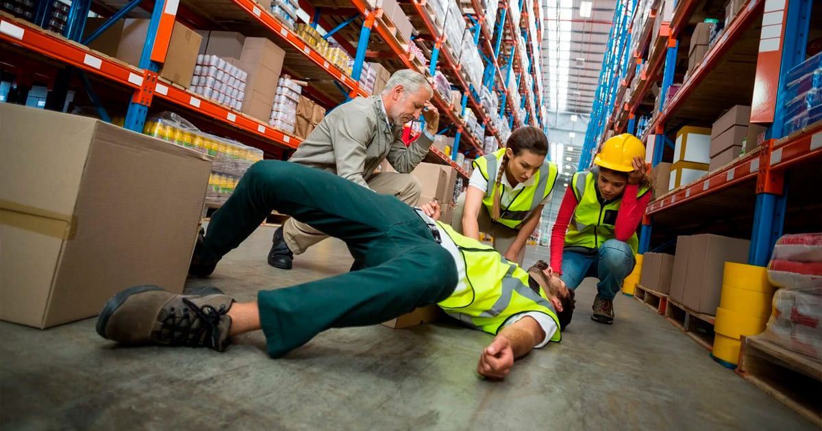 Les causes des accidents du travail récurrents